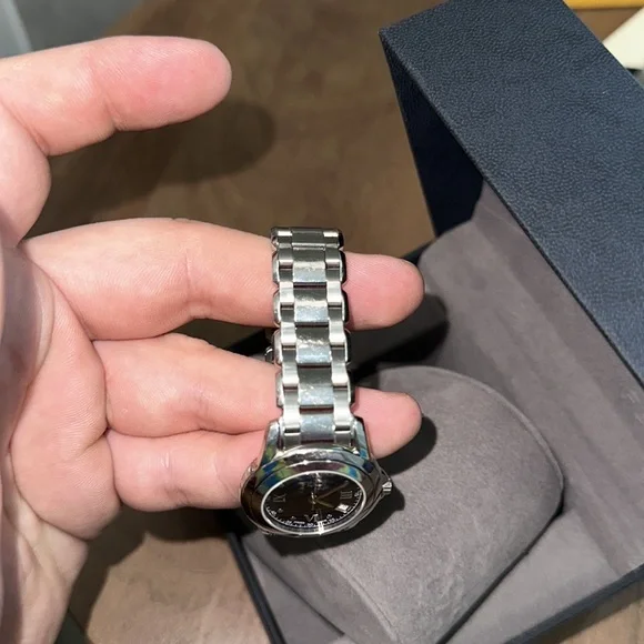 Fendi wrist watch FF buckle clasp Fendi wrist watch FF buckle clasp main image 2
